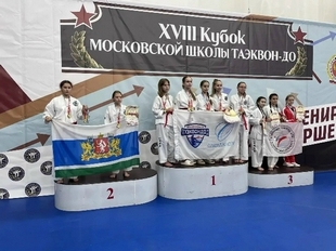 Всероссийские соревнования по тхэквондо ИТФ "На Кубок МШТ"